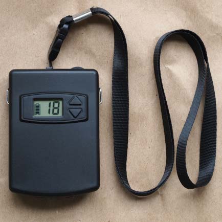 Wireless Tour Guide System With Stable Performance