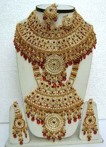 Bridal Jewellery