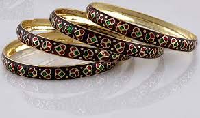 Meenakari Bangles