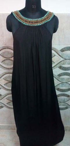 Ladies Long Dress