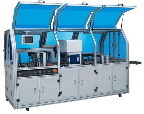High Speed Automatic Card Punching Machine