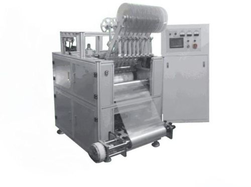 Semi Automatic Magnetic Strip