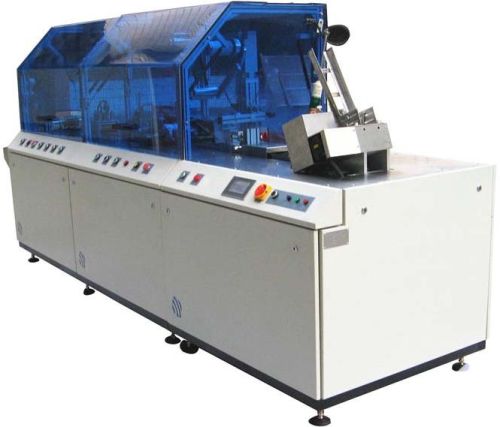 Cnj Card Packaging Machine