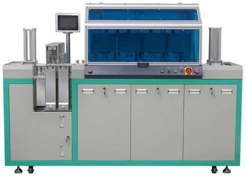 Automatic Multi Function GSM Small Card Punching Machine