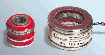 Single & Dual Speed Resolver