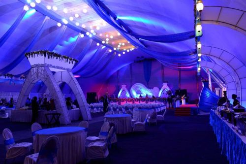 Wedding Stage Designing Service