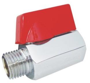 Male/female Mini Valve