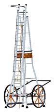Aluminium Tower Ladders