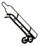 Single Cylinder Trolley