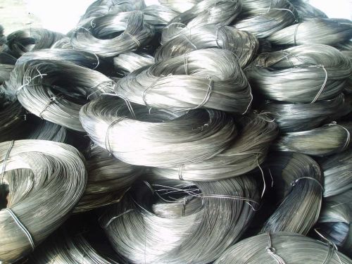 Black Annealed Wire