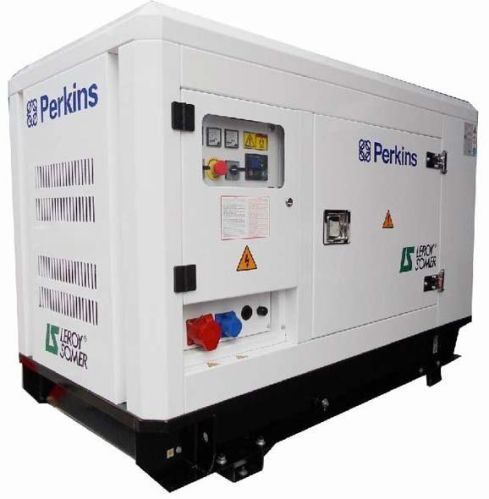 Perkins Diesel Generator