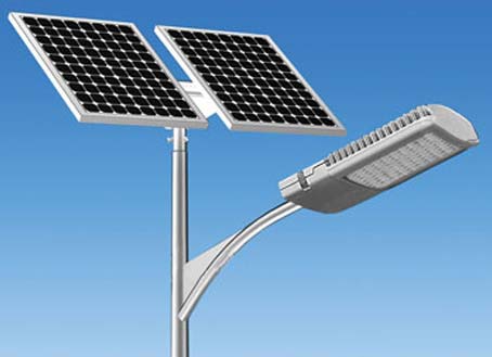 Solar Street Light