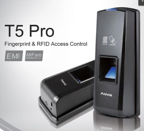 Aluminium Biometric Access Control System, For Cabinets, Glass Doors, Main Door, Voltage : 12volts