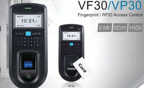 Rectanguar Aluminium Biometric Attendance Device, For Security Purpose, Voltage : 12volts, 18volts