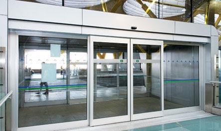 Door Automation System, For Home Use, Power : 10-15kw