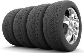 Automotive Tyres