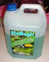 Biomagic Liquid Cleaner