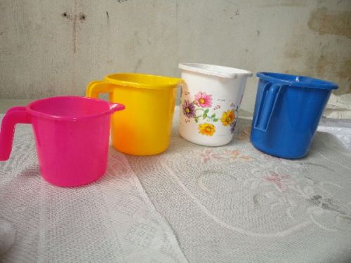 Plastic Mugs