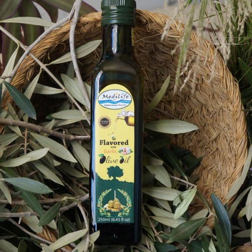 Flavored Olive Oil