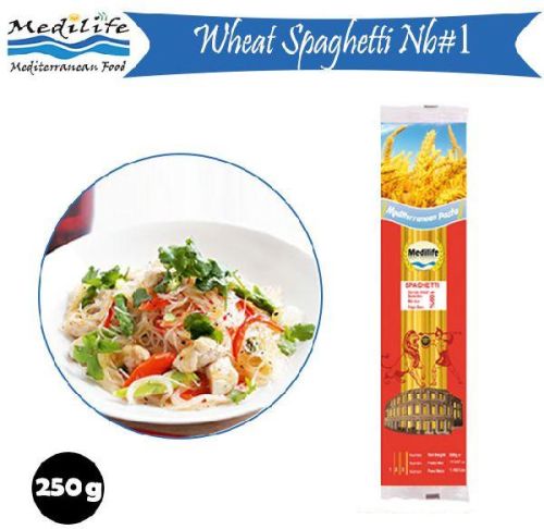 Wheat Spaghetti 250g
