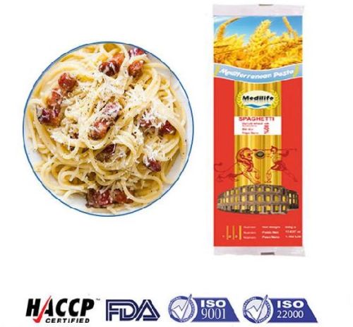 5kg NB3 Wheat Spaghetti