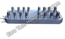 Automatic Electric Hot Runner System