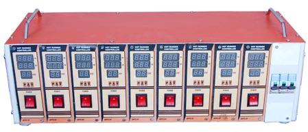 Electric Hot Runner Temperature Controller, Voltage : 230 VAC