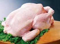 Frozen Whole Chicken, Color : Light Pink