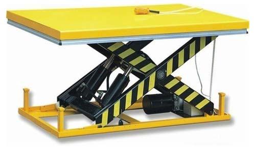 Hydraulic Scissor Lift, Usage/Application : Industrial