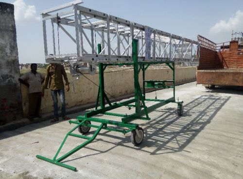 Aluminium Tiltable Tower Ladder