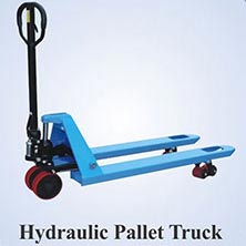 Hydraulic Pallet Truck