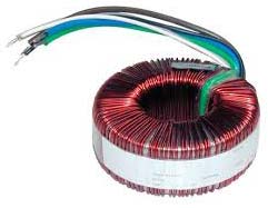 Finest Grade Raw Materials Toroidal Transformers