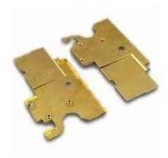 Polished Electrical Press Parts