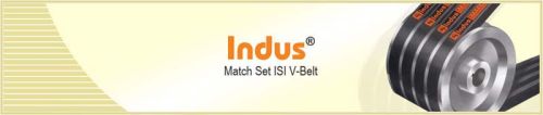 Banded V-Belts