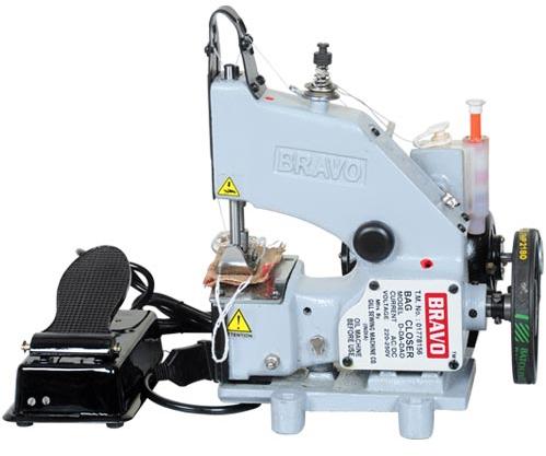 Portable Bag Closer Machine Head