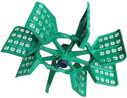 Paddlewheel Aerator, Brand Name : Simex