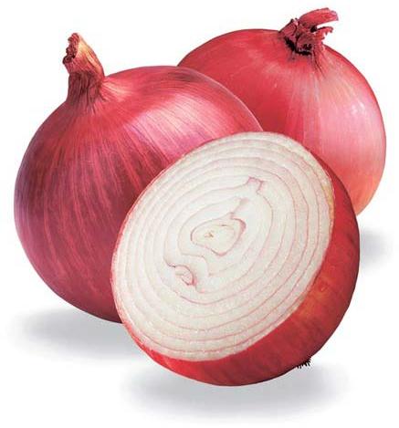 Fresh Red Onion