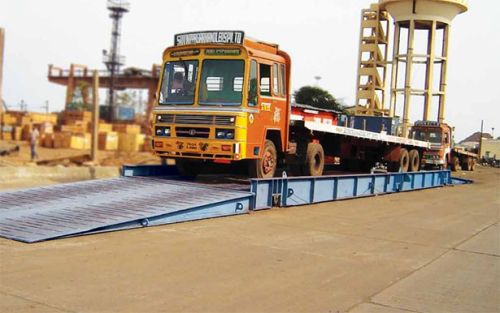 Road Weigh Bridge