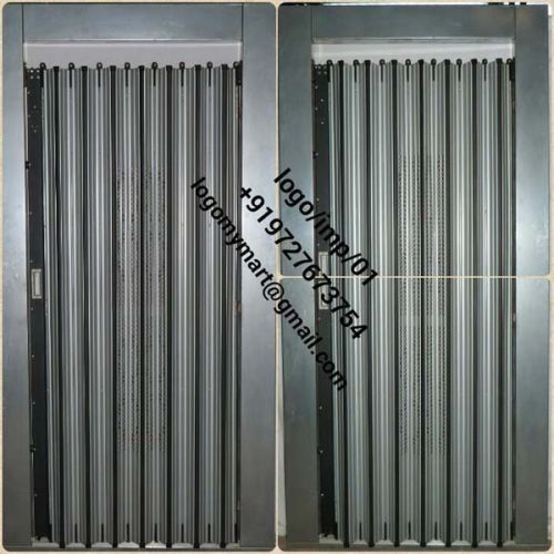 Imperforate Elevator Doors