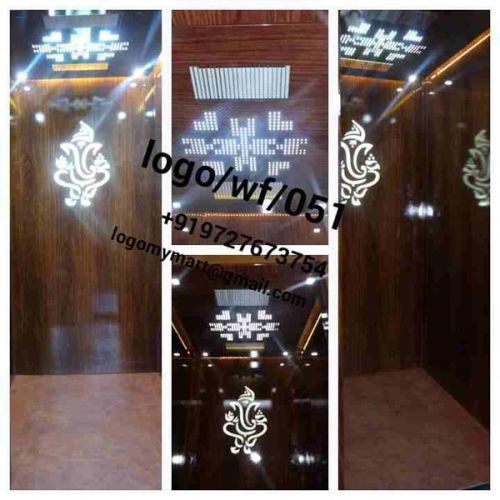 Elevator Wooden Cabins