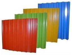 Polished Fiber Fibre Sheets, For Construction, Size : 10x10Ft, 12x12Ft, 5x5Ft