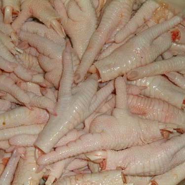 Frozen Chicken Feet