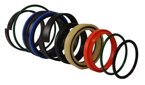 Round Excavator Seal Kit