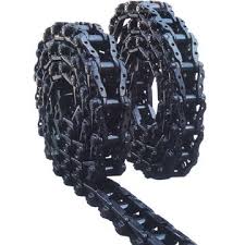 Excavator Track Links