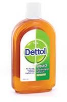 Dettol Antiseptic Liquid