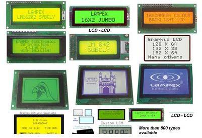 Electric LCD Modules, Power : 0-5Kw