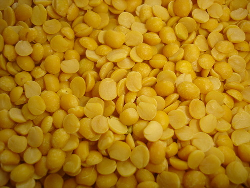 Yellow Lentils