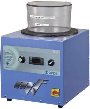 Magnetic Shiner Polishing Machine