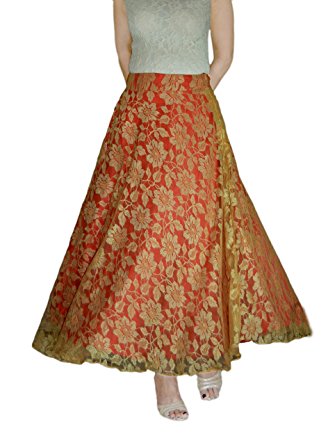 Ladies Long Skirts
