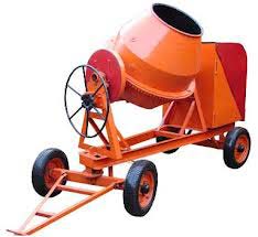 Concrete Mixer